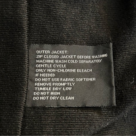 Zeroxposur Mens LG 2 in 1 Coat - Picture 12 of 15